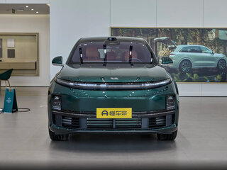 2026 Li Auto (Lixiang) L7 52.3 kWh I Рестайлинг, зелёный, 7790000 рублей, вид 4