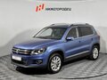 2011 Volkswagen Tiguan I Рестайлинг, синий, 1129000 рублей