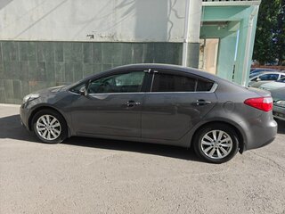 2015 Kia Cerato III, серый, 1300000 рублей, вид 4