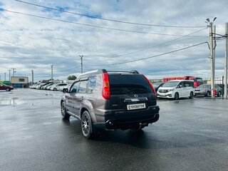 2010 Nissan X-Trail II, серый, 1329000 рублей, вид 4