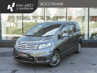 2010 Honda Freed I, серый, 930000 рублей, вид 1