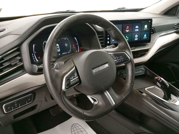 2024 Haval F7 I Рестайлинг, белый, 1325000 рублей - вид 5