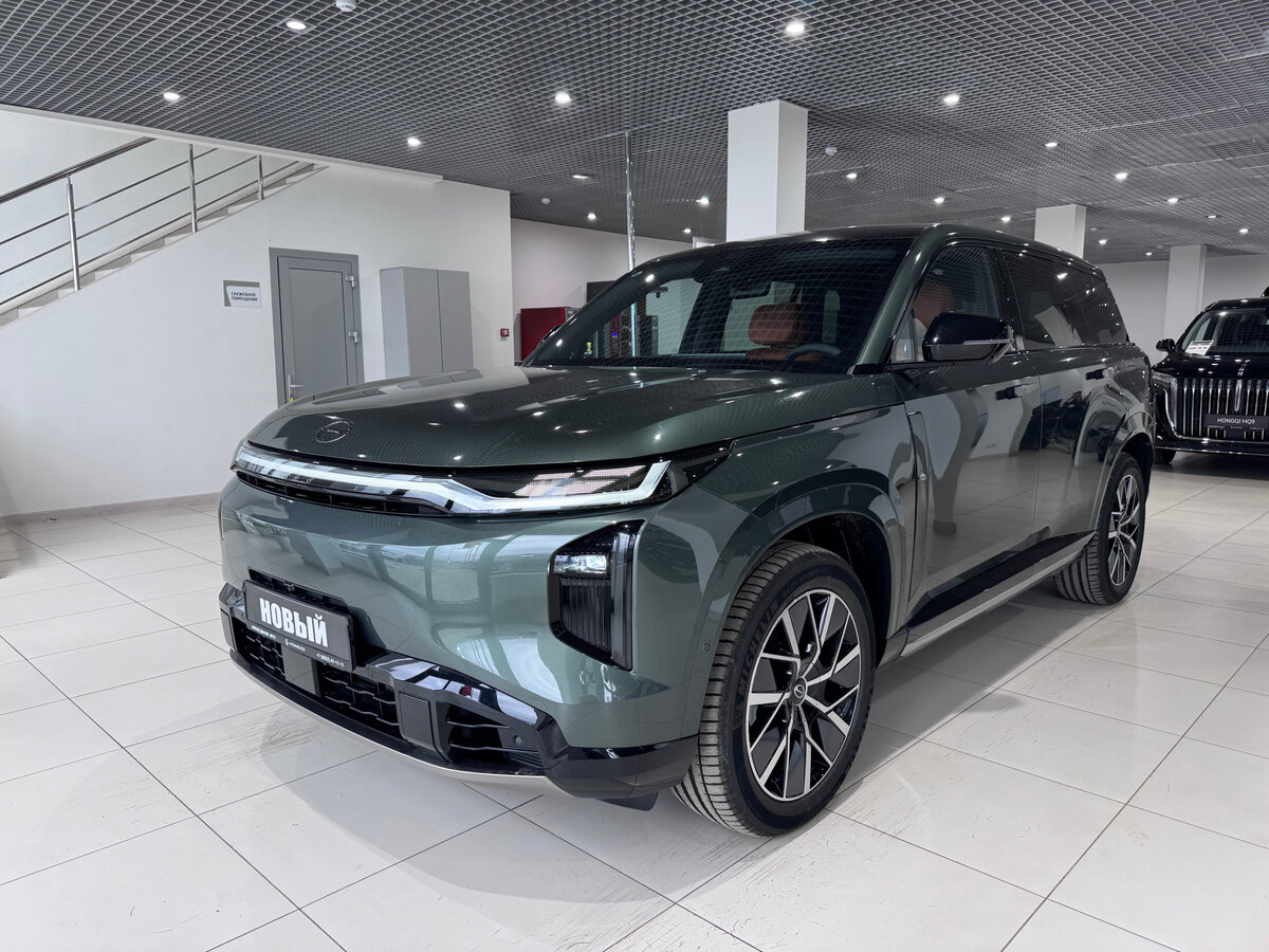 Открыть фотографии: GAC S7