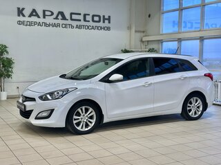 2012 Hyundai i30 II, белый, 897000 рублей, вид 1