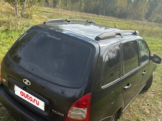 2012 Lada (ВАЗ) Kalina I, синий, 135000 рублей, вид 5