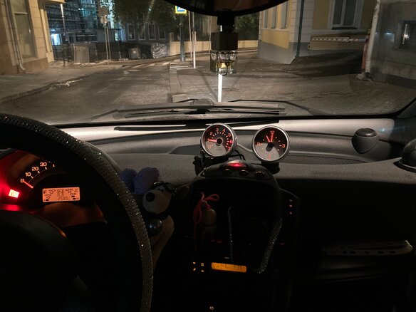 2002 Smart Fortwo City-Cabrio I, серебристый - вид 22