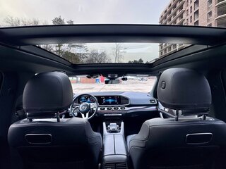 2019 Mercedes-Benz GLE 350 II (V167), белый, 5000000 рублей, вид 3