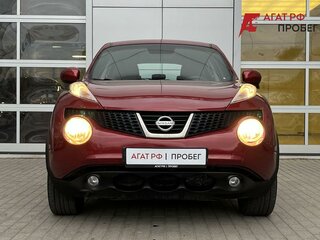 2014 Nissan Juke I, красный, 990000 рублей, вид 2