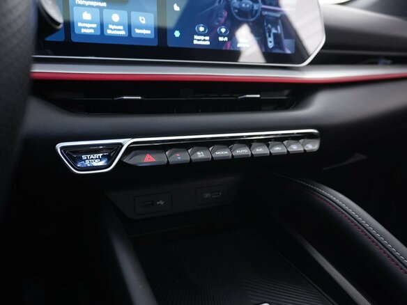 2024 Geely Coolray (Binyue Cool) I Рестайлинг, серый, 2049652 рублей - вид 16