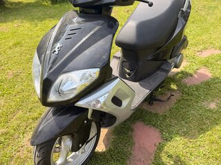 2010 Peugeot Sum-up, чёрный, 75000 рублей, вид 2