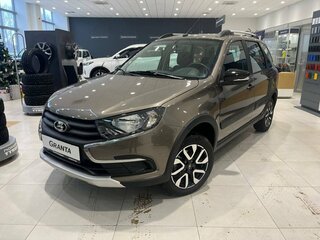 2026 Lada (ВАЗ) Granta Cross I Рестайлинг, коричневый, 1191000 рублей, вид 1