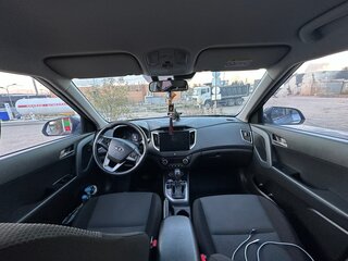 2016 Hyundai Creta I, серый, 1450000 рублей, вид 5