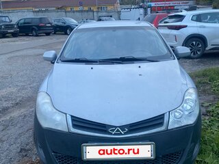 2011 Chery Bonus (A13), серебристый, 220000 рублей, вид 1