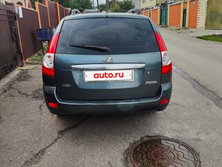 2010 Lada (ВАЗ) Priora I, серый, 260000 рублей, вид 5