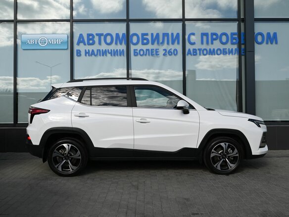 2024 Москвич 3, белый, 1515000 рублей - вид 5