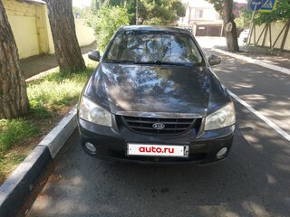 2005 Kia Cerato I, серый, 370000 рублей, вид 1
