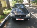2005 Kia Cerato I, серый, 350000 рублей