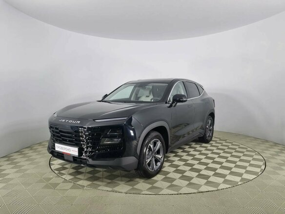 2023 Jetour Dashing I, чёрный