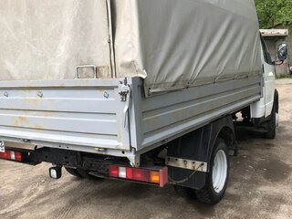 2006 ГАЗ ГАЗель (3302), белый, 415000 рублей, вид 4