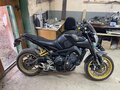 2016 Yamaha MT-09 (FZ-09), чёрный, 700000 рублей - вид 7