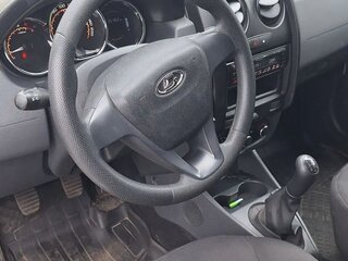 2024 Lada (ВАЗ) Largus I Рестайлинг, серый, 1220000 рублей, вид 5