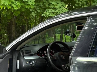 2009 Volkswagen Passat CC I, чёрный, 710000 рублей, вид 5