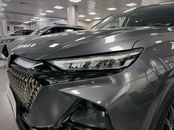 2026 Changan CS75 Pro, серый, 3055000 рублей - вид 7
