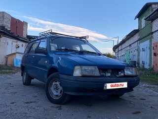 2005 Иж 21261 «Фабула», синий, 79000 рублей, вид 2