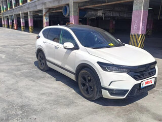 2020 Honda Breeze I, белый, 2920000 рублей, вид 3