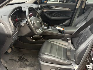 2019 Haval F7 I, чёрный, 1500000 рублей, вид 4