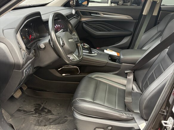 2019 Haval F7 I, чёрный, 1500000 рублей - вид 3
