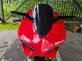 2012 Ducati Panigale S, красный - вид 8