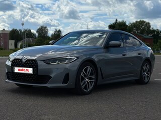 2024 BMW 4 серии Gran Coupe 430i xDrive G22, G23, G26, серый, 5990000 рублей, вид 1