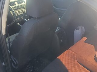 2012 Volkswagen Jetta VI, чёрный, 740000 рублей, вид 5