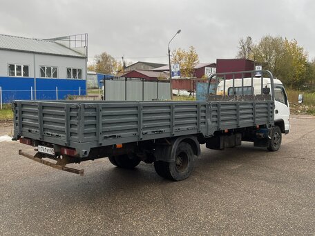 2015 BAW Fenix, белый, 650000 рублей, вид 3