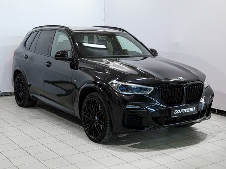 BMW X5 IV (G05/G18)