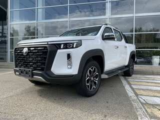 2026 Changan Hunter Plus, белый, 4249900 рублей, вид 4