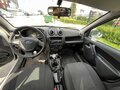 2015 Lada (ВАЗ) Granta I, белый, 160000 рублей - вид 5