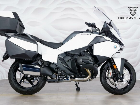 2025 BMW R 1300 RT, белый, 2977000 рублей