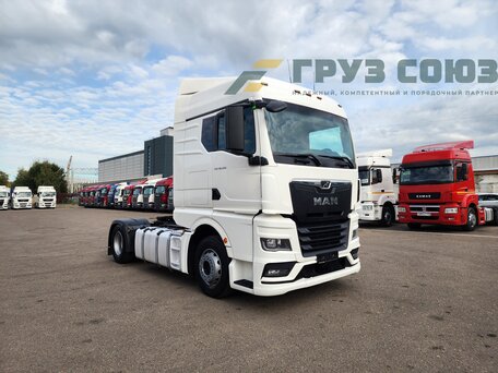 2021 MAN TGX, белый, 8490000 рублей, вид 4