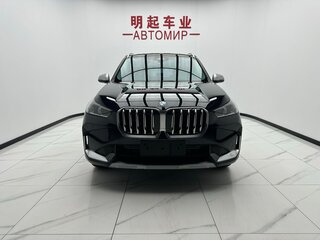 2023 BMW X1 Long 20Li sDrive III (U11/U12), чёрный, 3235000 рублей, вид 1