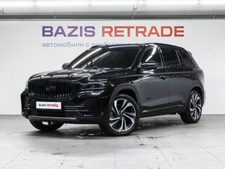 2024 Geely Monjaro I, чёрный, 3849000 рублей, вид 1
