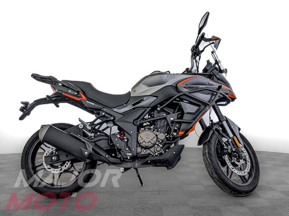 2025 Voge 300DS, серый, 339000 рублей