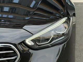 2023 Mercedes-Benz C-Класс Long 260 L V (W206), чёрный, 4580111 рублей, вид 2
