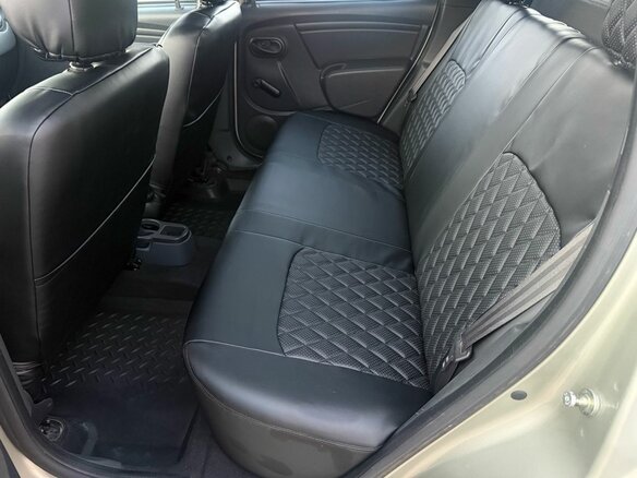 2013 Renault Duster I, бежевый, 1060000 рублей - вид 7