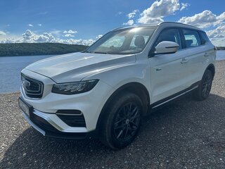 2024 Belgee X70 I, белый, 1995000 рублей, вид 2