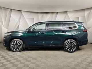 2022 Exeed VX I, зелёный, 2579000 рублей, вид 5