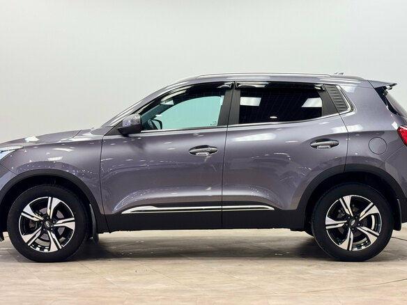 2024 Chery Tiggo 4 Pro I, серый, 1569000 рублей - вид 1
