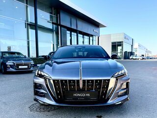 2026 Hongqi H6, серый, 4599000 рублей, вид 2