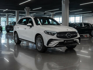 2024 Mercedes-Benz GLC 300 L II (X254), белый, 6550000 рублей, вид 2